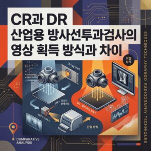 ai thumbnail poster CR과 DR 산업용 방사선투과검사의 영상 획득 방식과 차이 1787589853