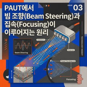 ai thumbnail poster PAUT에서 빔 조향Beam Steering과 집속Focusing이 이루어지는 원리 1787325685