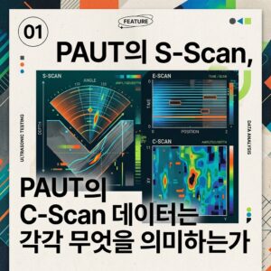 ai thumbnail poster PAUT의 S Scan E Scan C Scan 데이터는 각각 무엇을 의미하는가 1787325577