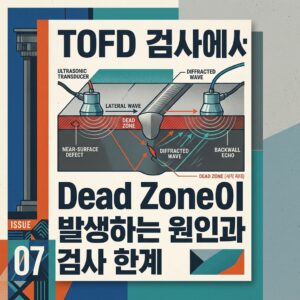 ai thumbnail poster TOFD 검사에서 Dead Zone이 발생하는 원인과 검사 한계 1787326051