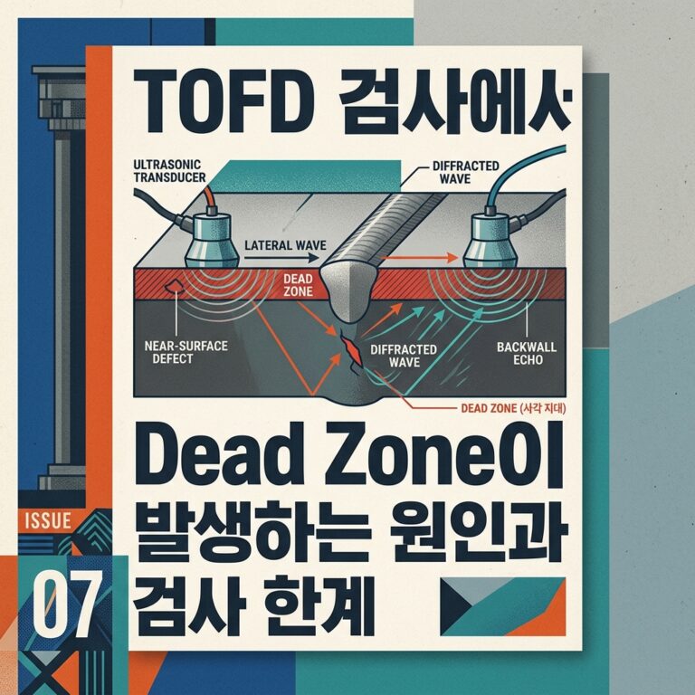 ai thumbnail poster TOFD 검사에서 Dead Zone이 발생하는 원인과 검사 한계 1787326051