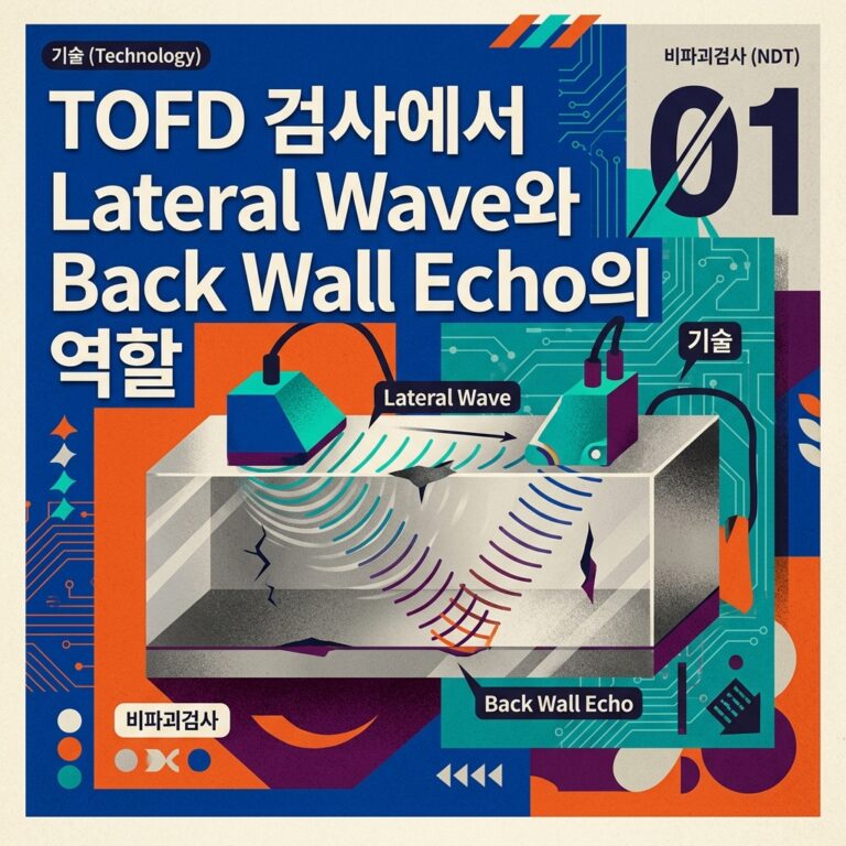 ai thumbnail poster TOFD 검사에서 Lateral Wave와 Back Wall Echo의 역할 1787325874