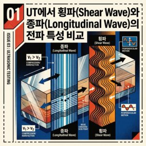 ai thumbnail poster UT에서 횡파Shear Wave와 종파Longitudinal Wave의 전파 특성 비교 1787326233