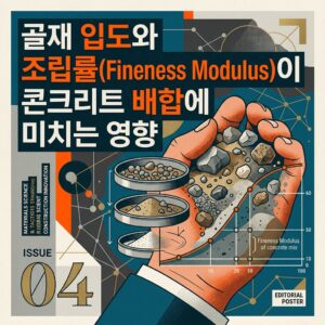 ai thumbnail poster 골재 입도와 조립률Fineness Modulus이 콘크리트 배합에 미치는 영향 1788178702