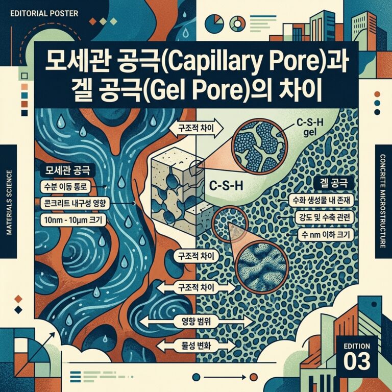ai thumbnail poster 모세관 공극Capillary Pore과 겔 공극Gel Pore의 차이 1788178987