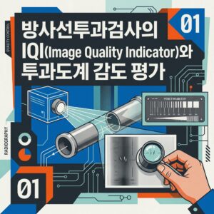 ai thumbnail poster 방사선투과검사의 IQIImage Quality Indicator와 투과도계 감도 평가 1787589326