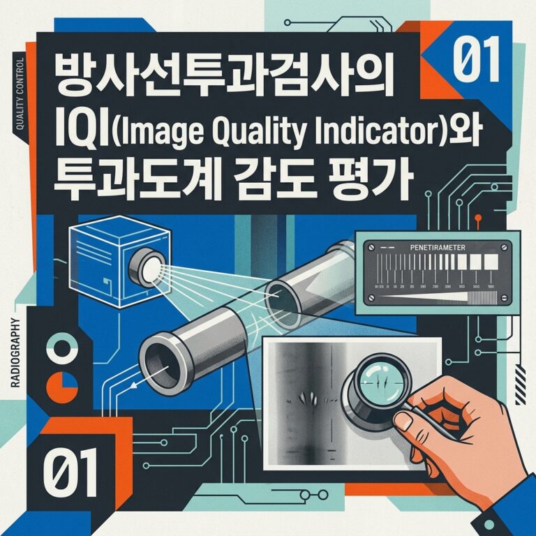 ai thumbnail poster 방사선투과검사의 IQIImage Quality Indicator와 투과도계 감도 평가 1787589326