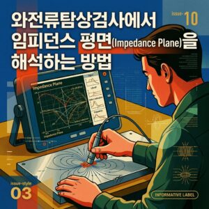 ai thumbnail poster 와전류탐상검사에서 임피던스 평면Impedance Plane을 해석하는 방법 1787744523