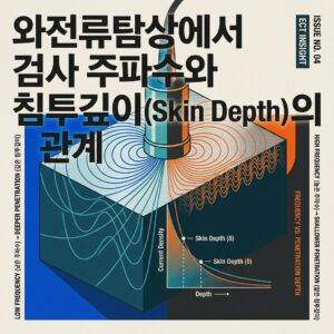 ai thumbnail poster 와전류탐상에서 검사 주파수와 침투깊이Skin Depth의 관계 1787744680
