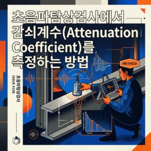 ai thumbnail poster 초음파탐상검사에서 감쇠계수Attenuation Coefficient를 측정하는 방법 1787325428
