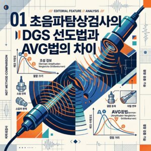ai thumbnail poster 초음파탐상검사의 DGS 선도법과 AVG법의 차이 1787325084