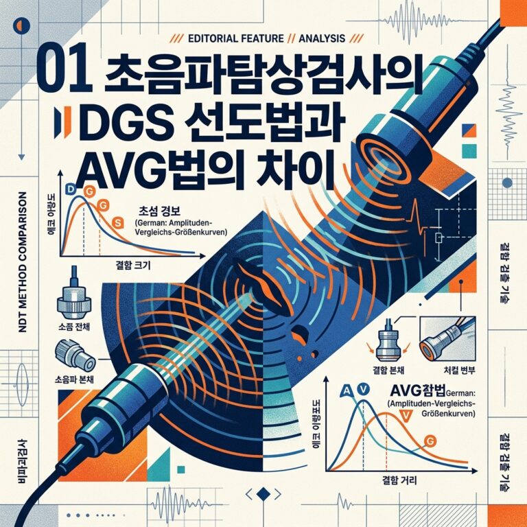 ai thumbnail poster 초음파탐상검사의 DGS 선도법과 AVG법의 차이 1787325084