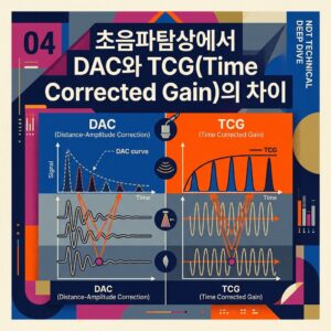 ai thumbnail poster 초음파탐상에서 DAC와 TCGTime Corrected Gain의 차이 1787326149