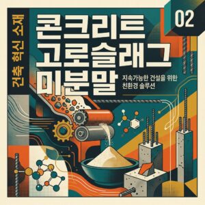 ai thumbnail poster 콘크리트 고로슬래그 미분말 1787248551