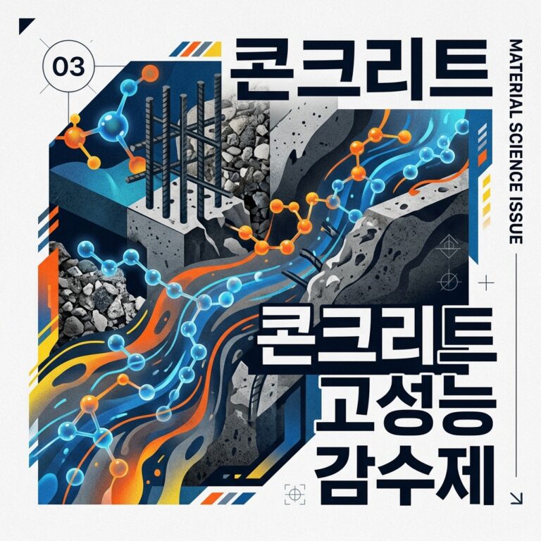 ai thumbnail poster 콘크리트 고성능 감수제 1787248893
