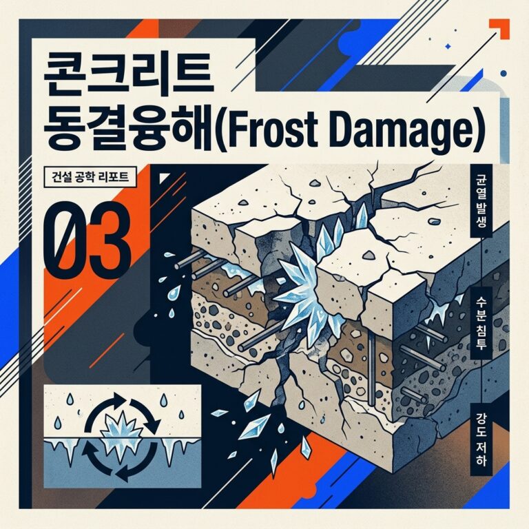 ai thumbnail poster 콘크리트 동결융해Frost Damage 1787135423