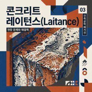 ai thumbnail poster 콘크리트 레이턴스Laitance 1787134643