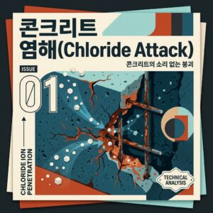 ai thumbnail poster 콘크리트 염해Chloride Attack 1787135209