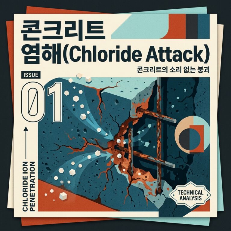 ai thumbnail poster 콘크리트 염해Chloride Attack 1787135209