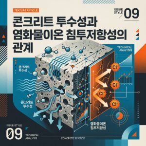 ai thumbnail poster 콘크리트 투수성과 염화물이온 침투저항성의 관계 1788179648