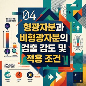 ai thumbnail poster 형광자분과 비형광자분의 검출 감도 및 적용 조건 1787744165