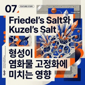 ai thumbnail poster Friedels Salt와 Kuzels Salt 형성이 염화물 고정화에 미치는 영향 1789472583