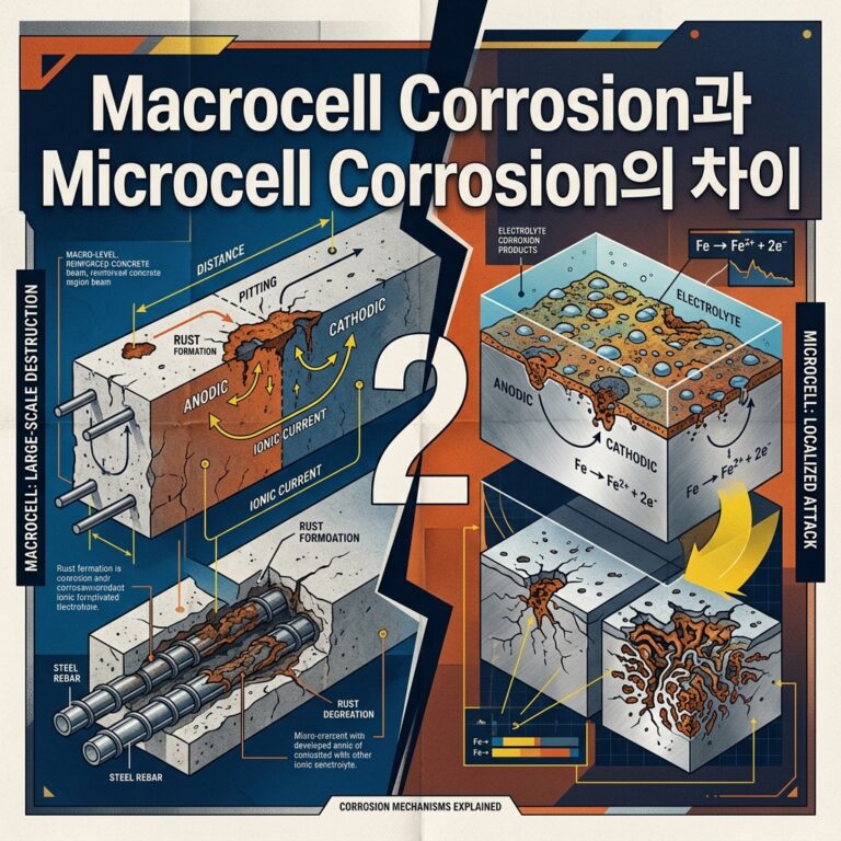 ai thumbnail poster Macrocell Corrosion과 Microcell Corrosion의 차이 1788780960