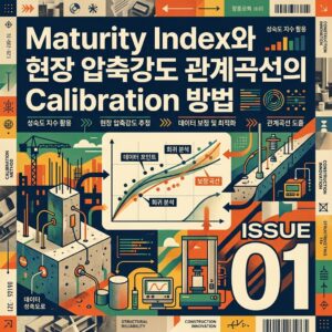 ai thumbnail poster Maturity Index와 현장 압축강도 관계곡선의 Calibration 방법 1790142387