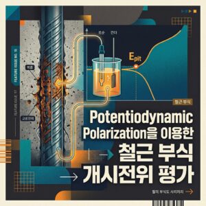 ai thumbnail poster Potentiodynamic Polarization을 이용한 철근 부식 개시전위 평가 1789472930