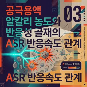 ai thumbnail poster 공극용액 알칼리 농도와 반응성 골재의 ASR 반응속도 관계 1789473300