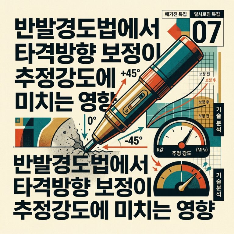 ai thumbnail poster 반발경도법에서 타격방향 보정이 추정강도에 미치는 영향 1788921131