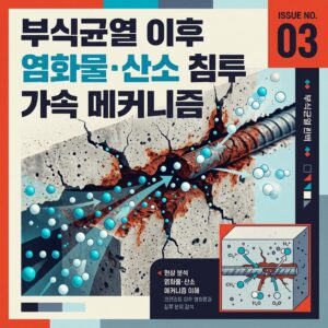 ai thumbnail poster 부식균열 이후 염화물·산소 침투 가속 메커니즘 1788781234