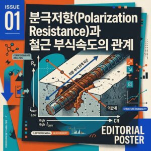 ai thumbnail poster 분극저항Polarization Resistance과 철근 부식속도의 관계 1789386984