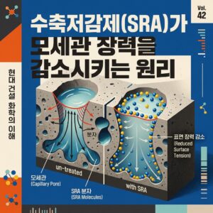 ai thumbnail poster 수축저감제SRA가 모세관 장력을 감소시키는 원리 1788266741