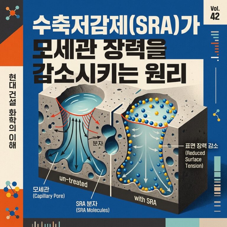 ai thumbnail poster 수축저감제SRA가 모세관 장력을 감소시키는 원리 1788266741