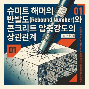 ai thumbnail poster 슈미트 해머의 반발도Rebound Number와 콘크리트 압축강도의 상관관계 1788921075