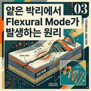 ai thumbnail poster 얕은 박리에서 Flexural Mode가 발생하는 원리 1788922489