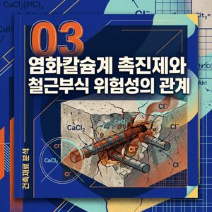 ai thumbnail poster 염화칼슘계 촉진제와 철근부식 위험성의 관계 1788266655
