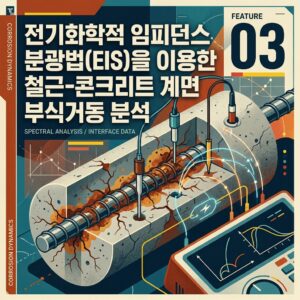 ai thumbnail poster 전기화학적 임피던스 분광법EIS을 이용한 철근 콘크리트 계면 부식거동 분석 1789473048