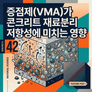 ai thumbnail poster 증점제VMA가 콘크리트 재료분리 저항성에 미치는 영향 1788266420