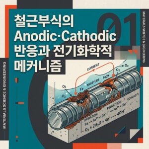 ai thumbnail poster 철근부식의 Anodic·Cathodic 반응과 전기화학적 메커니즘 1788780907