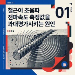 ai thumbnail poster 철근이 초음파 전파속도 측정값을 과대평가시키는 원인 1788921837