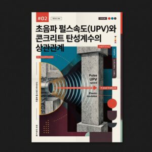 ai thumbnail poster 초음파 펄스속도UPV와 콘크리트 탄성계수의 상관관계 1788921625