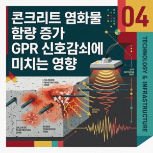 ai thumbnail poster 콘크리트 염화물 함량 증가가 GPR 신호감쇠에 미치는 영향 1789386646
