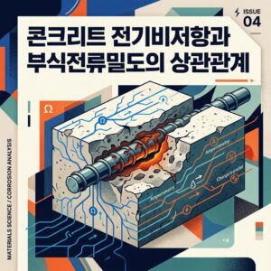 ai thumbnail poster 콘크리트 전기비저항과 부식전류밀도의 상관관계 1789387142