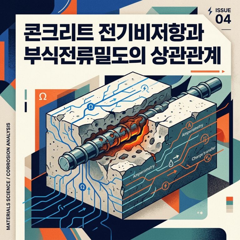 ai thumbnail poster 콘크리트 전기비저항과 부식전류밀도의 상관관계 1789387142