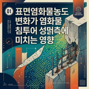 ai thumbnail poster 표면염화물농도 변화가 염화물 침투수명 예측에 미치는 영향 1788780510