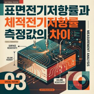 ai thumbnail poster 표면전기저항률과 체적전기저항률 측정값의 차이 1788780270