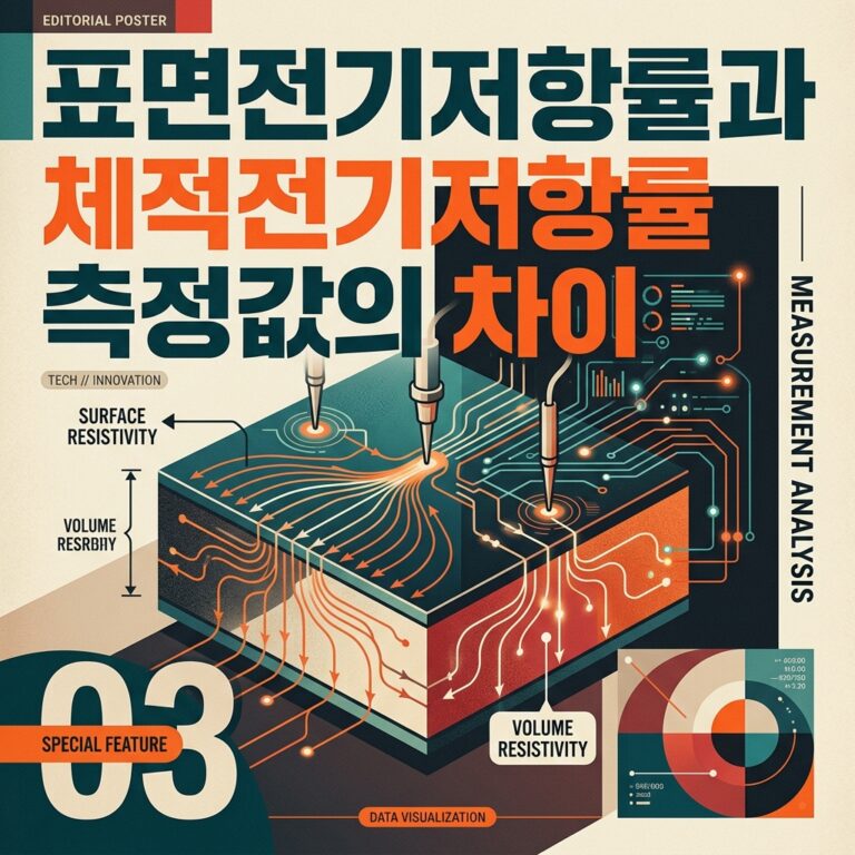 ai thumbnail poster 표면전기저항률과 체적전기저항률 측정값의 차이 1788780270